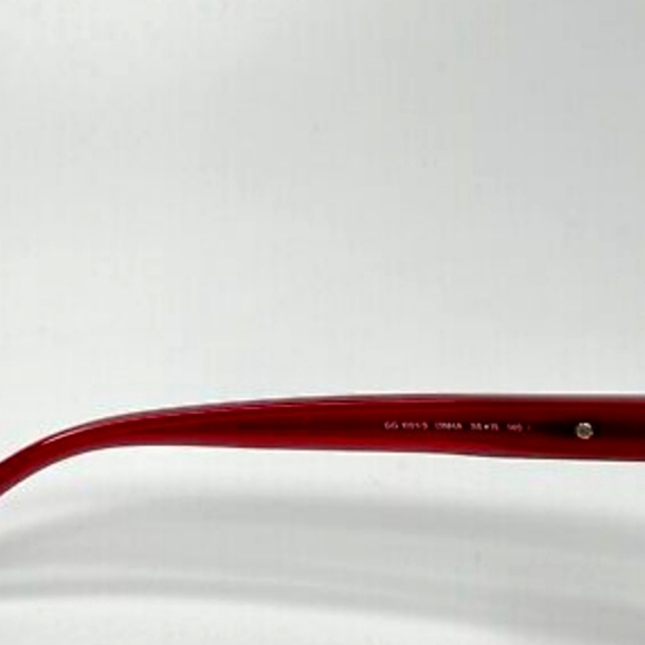 Women's Gucci GG Sunglasses & Case - Picture 9 of 12